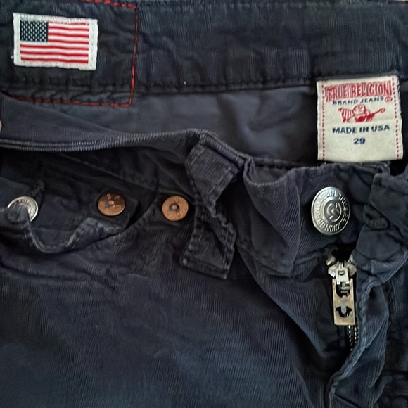 True Religion Jeans, Becky Style. Size 29 - Picture 4 of 6